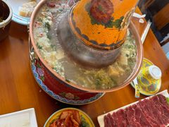 -松嘎里·乌拉满族火锅