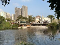 -荔湾湖公园