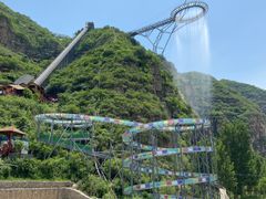 -野三坡刘家河高山漂流