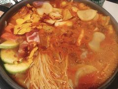部队火锅-小岛餐厅