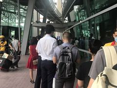 -福田体育公园游泳馆