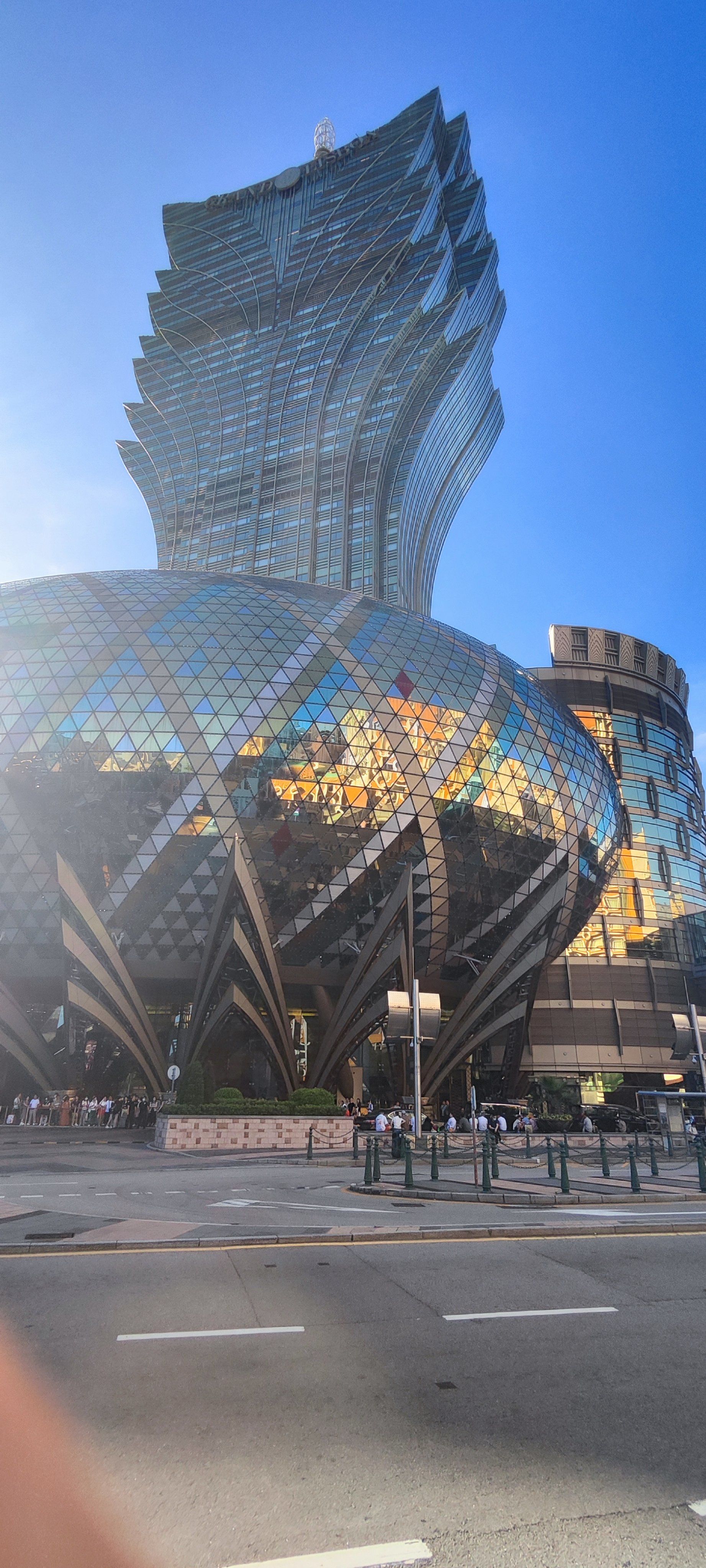 新澳门大三巴一(澳门大三巴以前老照片) 新澳门大三巴一(澳门大三巴以前老照片)