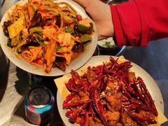 -韩山葵烤肉(太古里店)