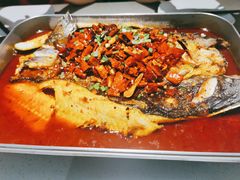 -半天妖烤鱼(紫荆广场店)