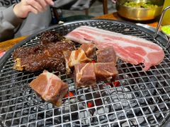 -原始泥炉烤肉(总店)
