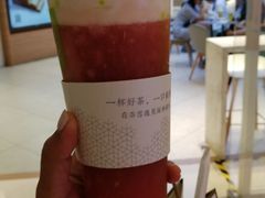 -奈雪的茶(亨特国际广场店)