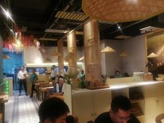 大堂-阮氏娘·越南料理(双子塔店)