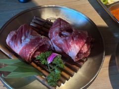 -西塔老太太泥炉烤肉(北京望京店)