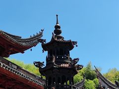 -阿育王寺