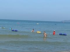 -那香海钻石沙滩浴场