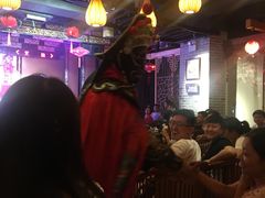 -盖碗儿梨园·变脸吐火·川剧(天府广场店)