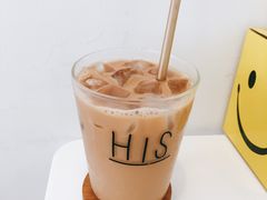 一粒糖手工奶茶-一粒糖 · 潮汕小吃-海石花特色甜品