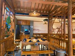 大堂-雾漫川城重庆火锅(上和商业广场店)