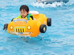 -上海玛雅海滩水公园