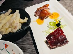 -广州花园酒店荔湾亭·地道点心·粤式饮茶