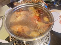 -万达瑞华酒店美食汇自助餐厅(楚河汉街店)