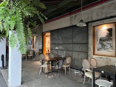 -喜洲吧·江畔老船厂·庭院餐厅(喜临院店)