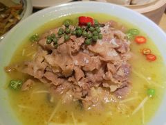 -吕氏疙瘩汤·海鲜新鲁菜(凯德mall新都心店)