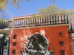 -三里屯东五街银杏大道