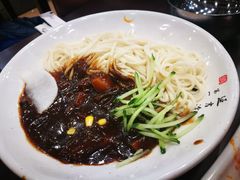 -服务大楼冷面(延大店)