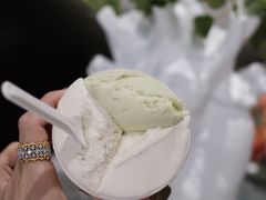青苹果莳萝-Dip in Gelato(富民路店)