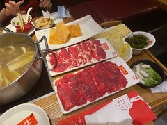 -好想牛·鲜切自助牛肉火锅(七堡花园城店)