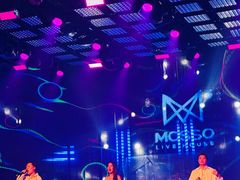 -MOSSO·Liveshow(M3香港广场店)