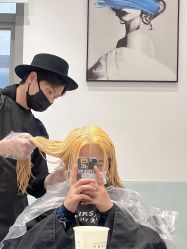 -美格丝M.G.S Hair Salon