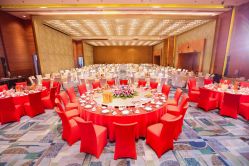 点击看大图 -金茂深圳JW万豪酒店·宴会厅