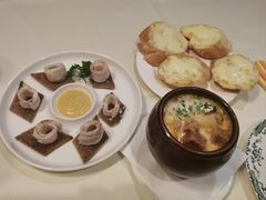 -老井俄式餐厅