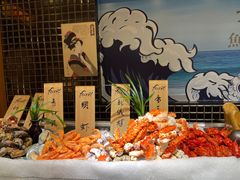 -盛宴自助餐厅(运达喜来登店)