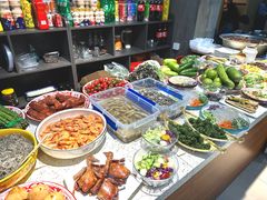 -清风园肘子馆(万家大激店)