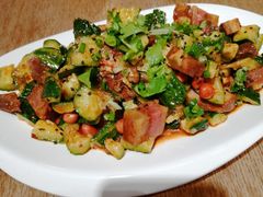 -福乐牛肉面(菜市店)