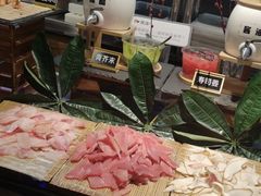 -盛江山自助料理(太原街万达店)