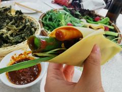 蘸酱菜-胖姐渔村(中源大道店)