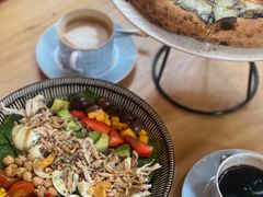 鸡肉色拉-IL TEATRO 精品意大利餐厅