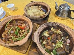 -天宝食坊·啫啫煲大排档(西华路店)