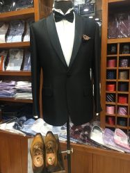 点击看大图 -香港威德诚洋服BESPOKE西服西装高级定制(上海湾一店)
