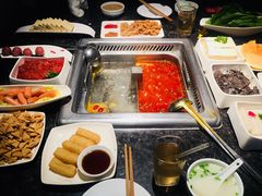 -海底捞火锅(崇文门新世界百货店)