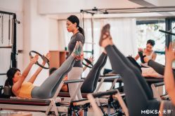 -无界瑜伽普拉提