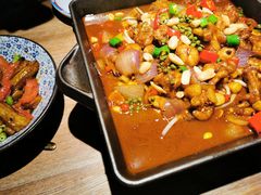 -蜜桃餐厅·江浙融合菜(荟聚购物中心店)