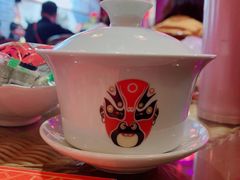 -盖碗儿梨园·变脸吐火·川剧(天府广场店)