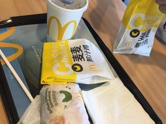 -麦当劳(三亚凤凰机场店)