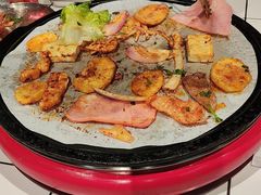 -酒拾烤肉(奥体天虹店)