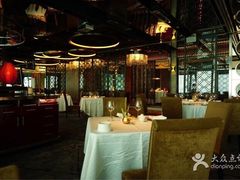 大堂-欣叶食艺轩