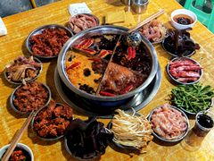 -渝味黄姐火锅(黄泥村店)
