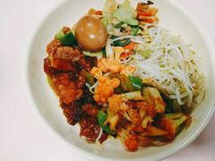 -中央财经大学-食堂