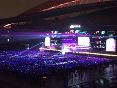 -南京奥林匹克体育中心-体育馆