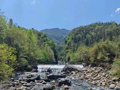 -石台牯牛降景区