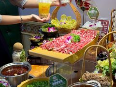 -塔兰齐新疆孜然火锅(鲤鱼山路店)